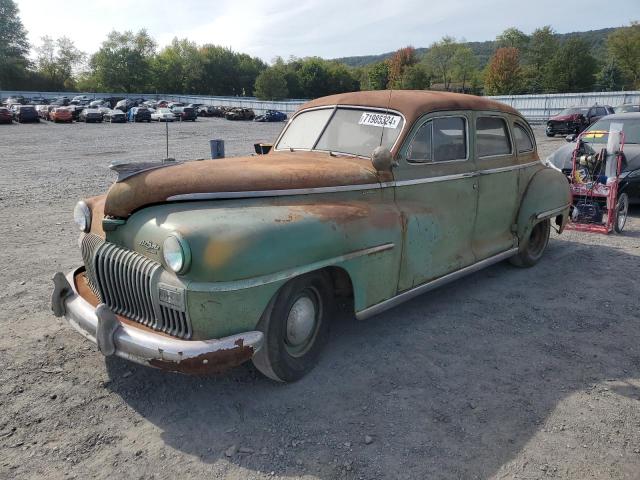  Salvage Desoto Custom