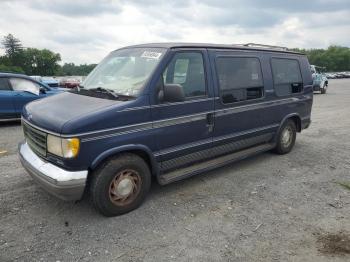  Salvage Ford E-150