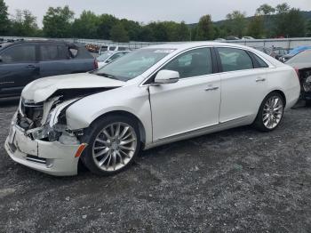  Salvage Cadillac XTS