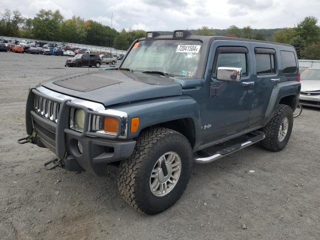  Salvage HUMMER H3