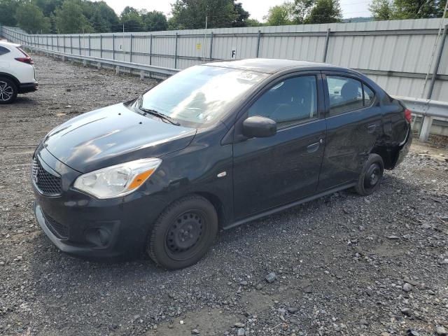  Salvage Mitsubishi Mirage