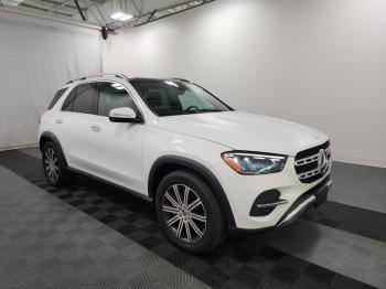  Salvage Mercedes-Benz GLE