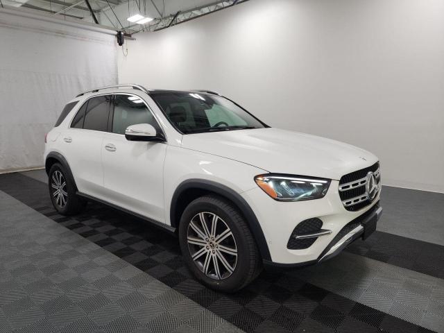  Salvage Mercedes-Benz GLE