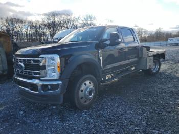  Salvage Ford F-550