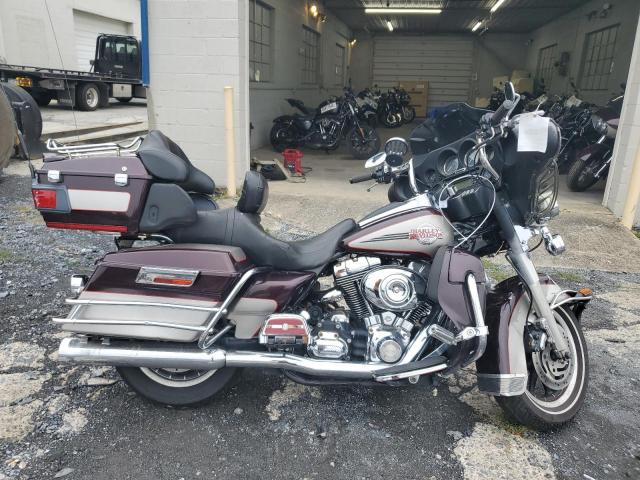  Salvage Harley-Davidson Fl