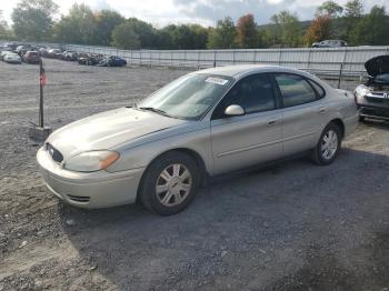  Salvage Ford Taurus