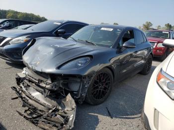  Salvage Porsche Macan