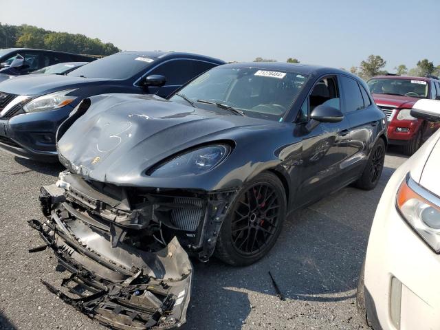  Salvage Porsche Macan