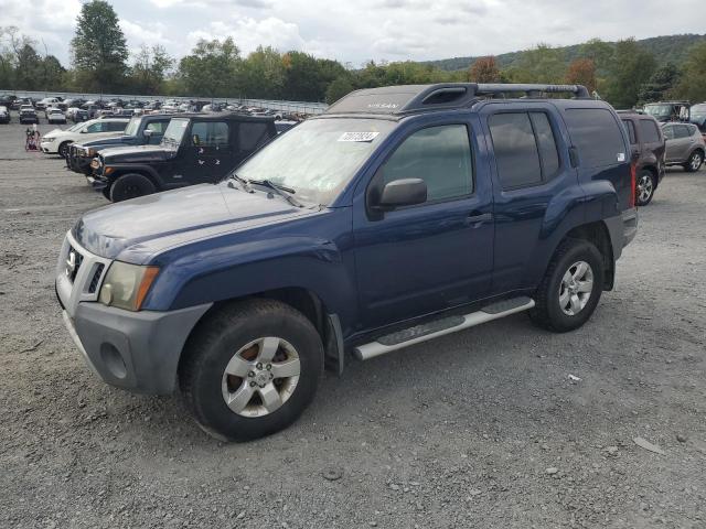  Salvage Nissan Xterra