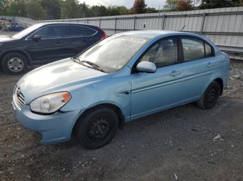  Salvage Hyundai ACCENT