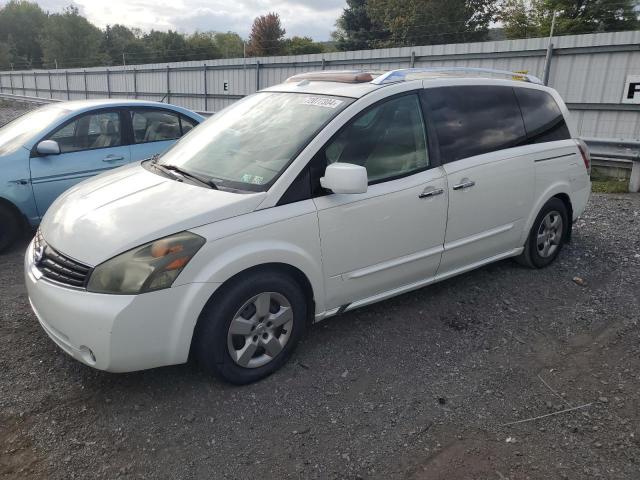  Salvage Nissan Quest