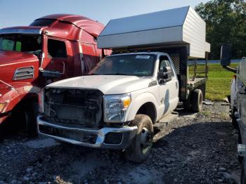  Salvage Ford F-350