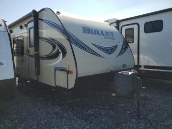  Salvage Bull Camper