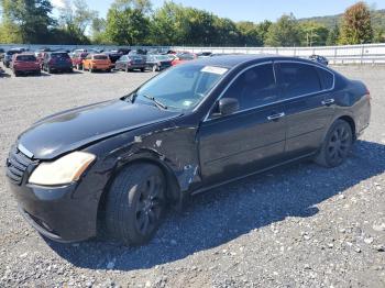  Salvage INFINITI M35