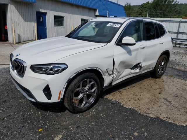  Salvage BMW X Series