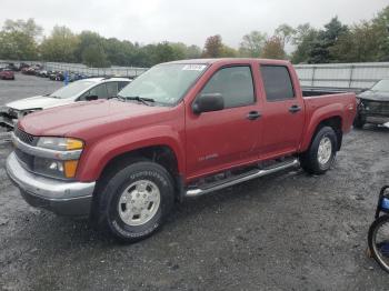  Salvage Chevrolet Colorado