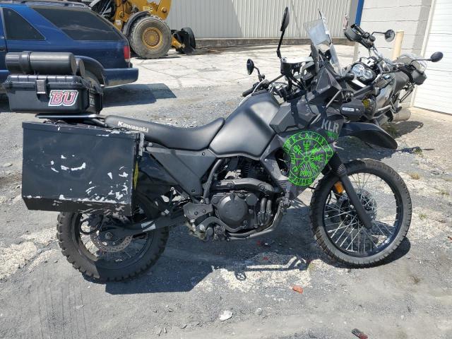  Salvage Kawasaki Kl650 L