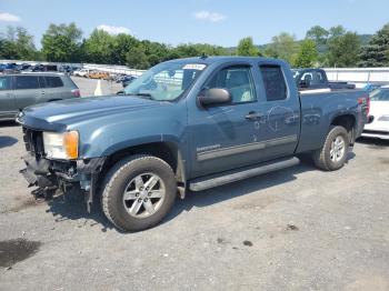  Salvage GMC Sierra