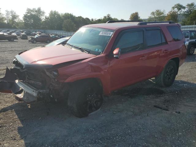  Salvage Toyota 4Runner