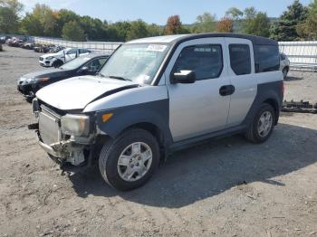  Salvage Honda Element