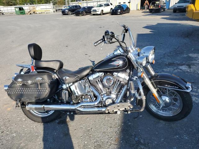  Salvage Harley-Davidson Fl