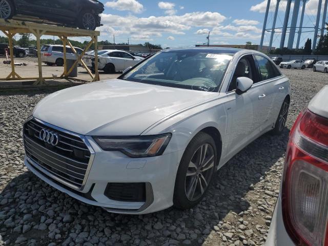  Salvage Audi A6