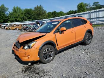  Salvage Subaru Xv