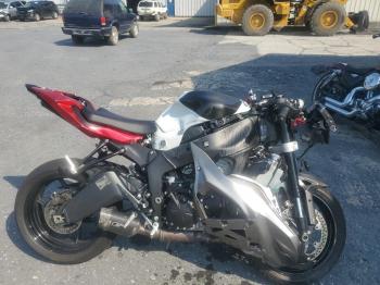  Salvage Kawasaki Zx636 K