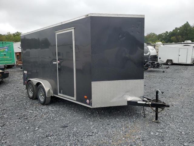  Salvage Brav Trailer