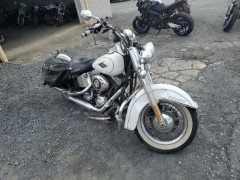  Salvage Harley-Davidson Fl