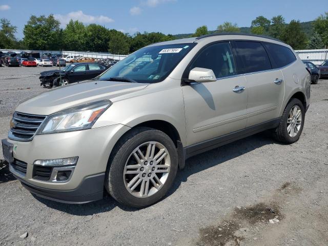  Salvage Chevrolet Traverse