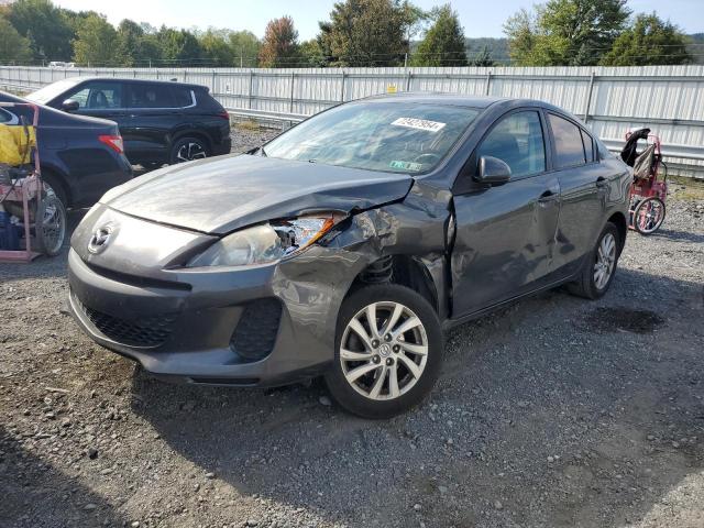  Salvage Mazda 3