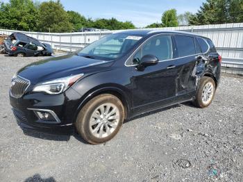  Salvage Buick Envision