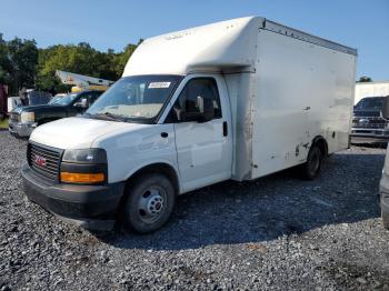  Salvage GMC Savana