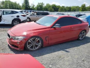  Salvage BMW 4 Series