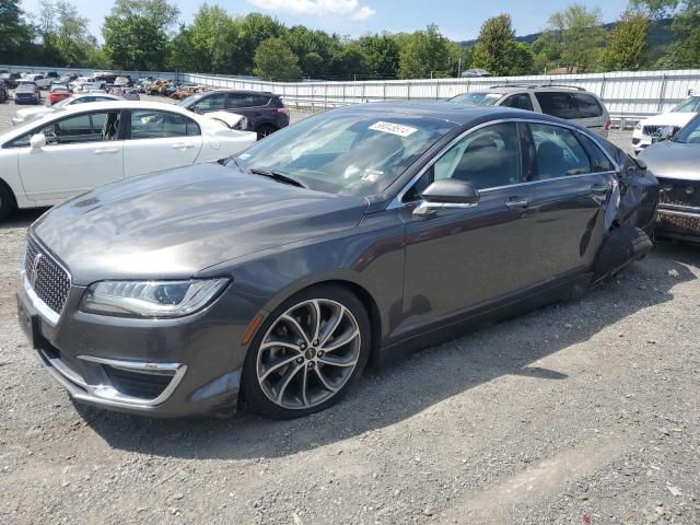  Salvage Lincoln MKZ