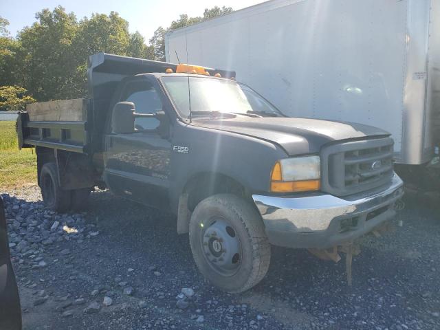  Salvage Ford F-550