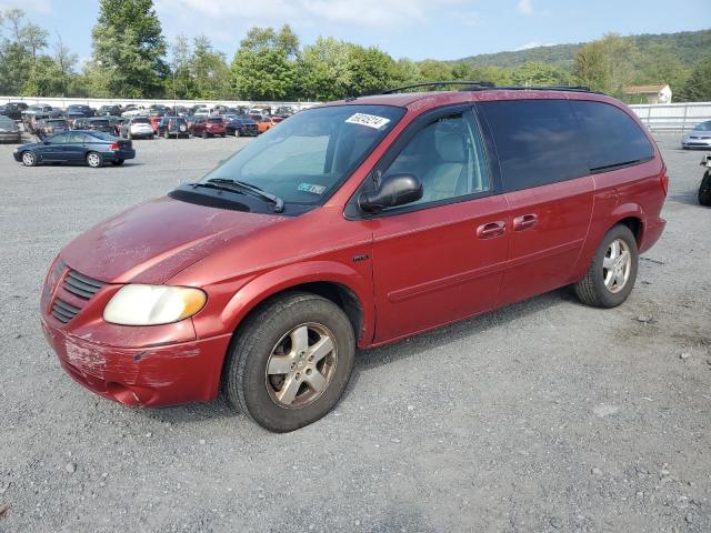  Salvage Dodge Caravan