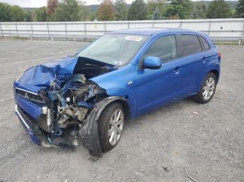  Salvage Mitsubishi Outlander