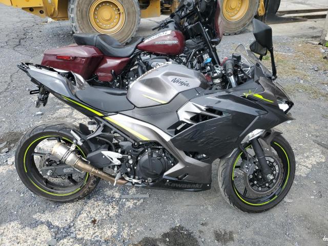  Salvage Kawasaki Ex400