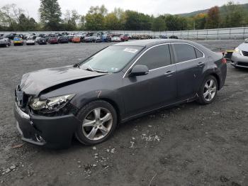  Salvage Acura TSX