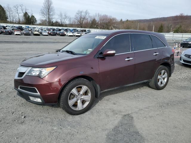  Salvage Acura MDX