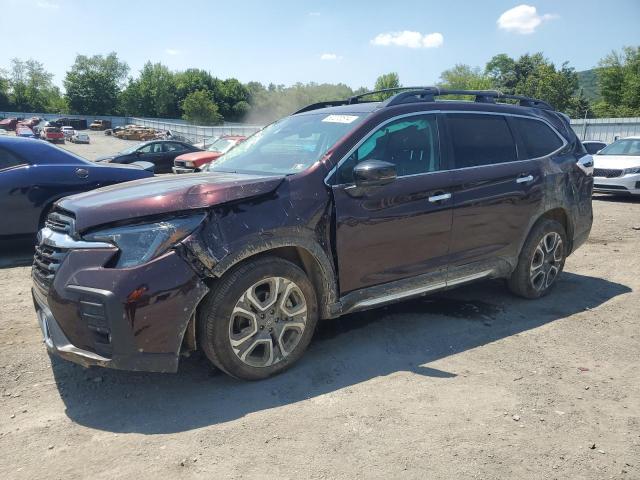  Salvage Subaru Ascent