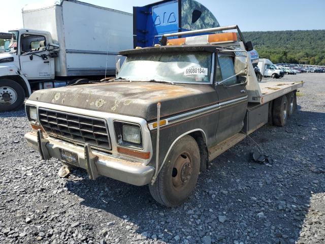  Salvage Ford F-350