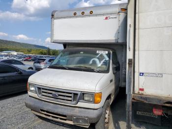  Salvage Ford Econoline