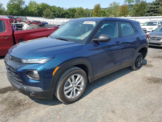  Salvage Chevrolet Trailblazer