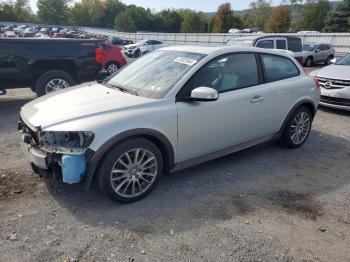  Salvage Volvo C30