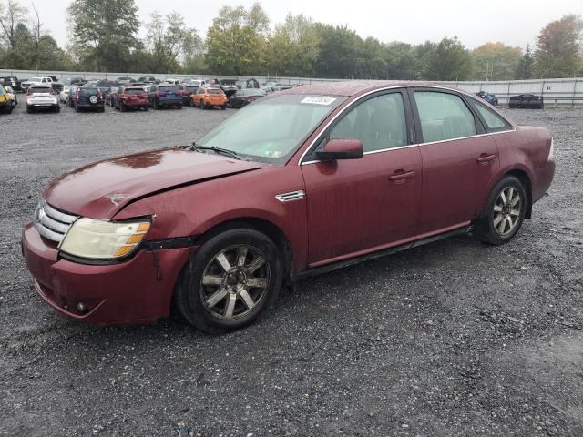  Salvage Ford Taurus