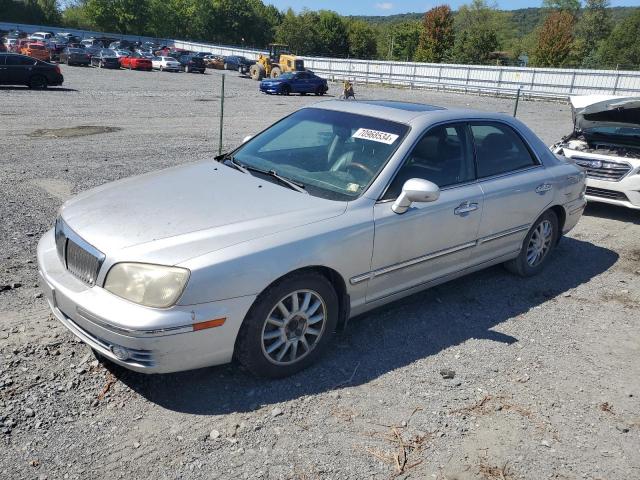  Salvage Hyundai Grandeur