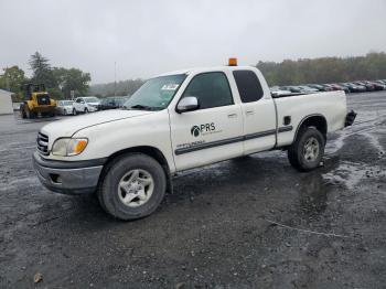  Salvage Toyota Tundra